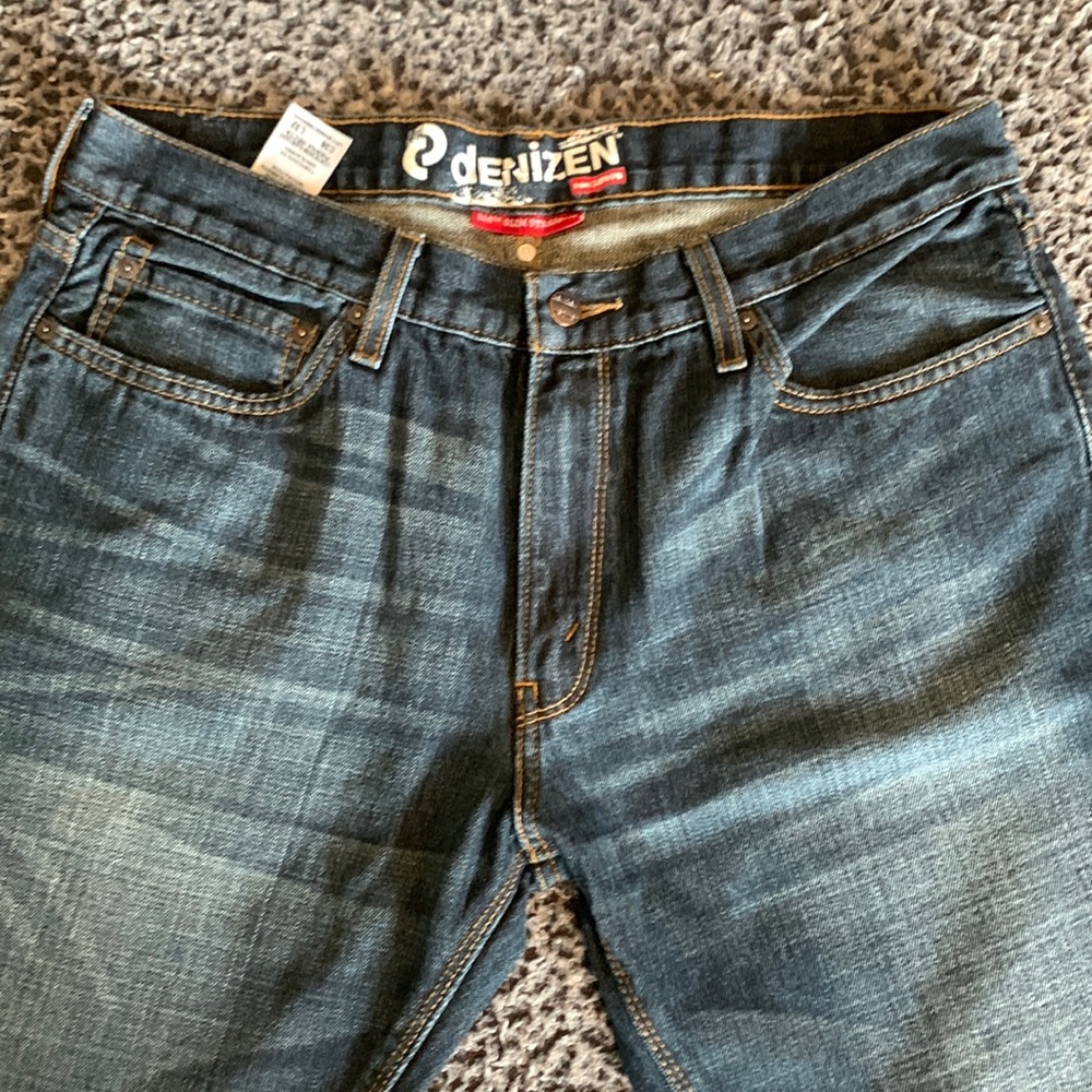 Denizen from Levi’s jeans